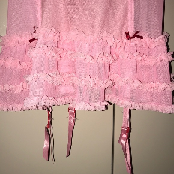 Lingerie Slip Teddy’s 2 - Picture 4 of 8